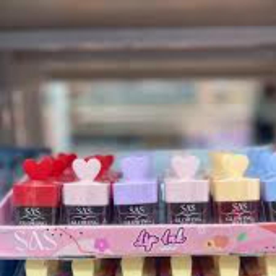 💄 SAS Lip Ink Glowing Jelly – Tinte Labial Brillantev